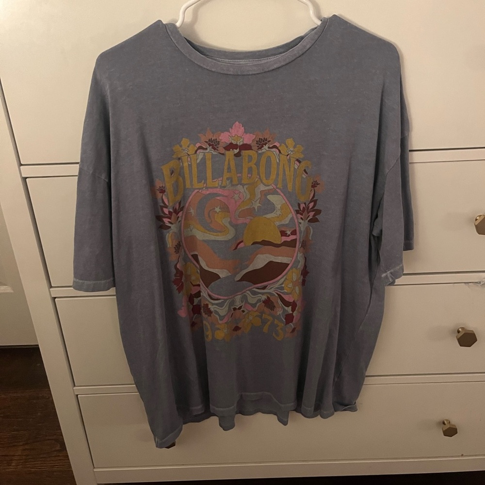Billabong tee